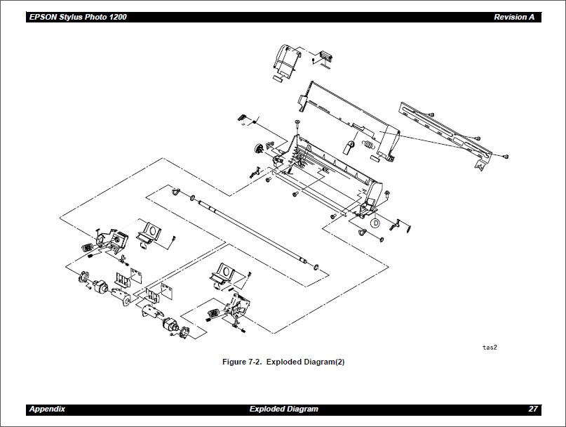 EPSON 1200 Service Manual-5 EPSON 1200 Service Manual-5